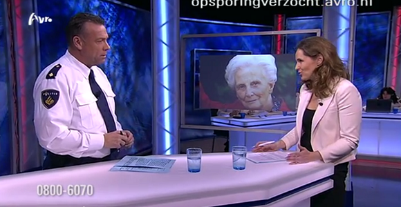 Els Borst Opsporing Verzocht