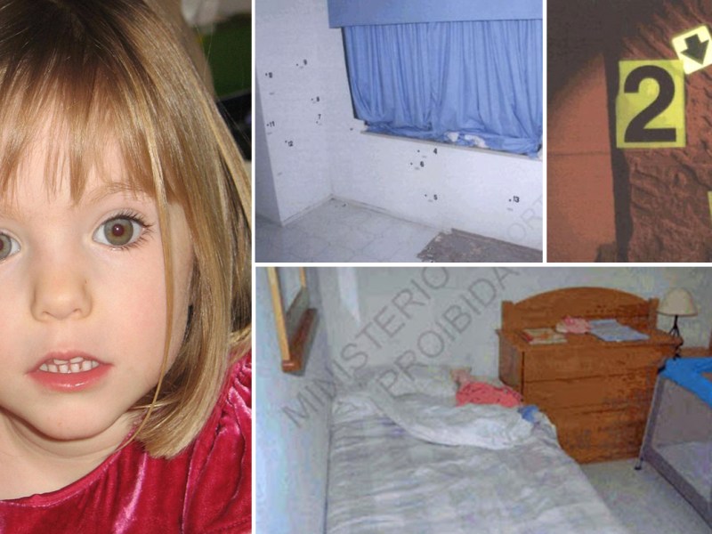 Wat is er gebeurd met Madeleine McCann? Volledige en gedetailleerde&nbsp;tijdlijn