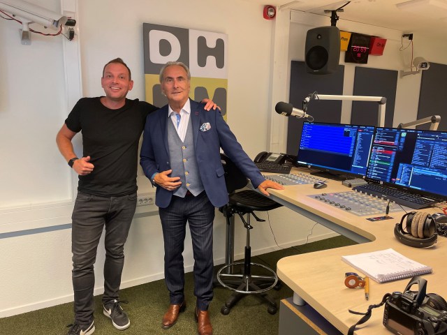 Martin Reitsma aan de lijn: vooruitblik, leuke anekdotes en succes Boulevard of Music