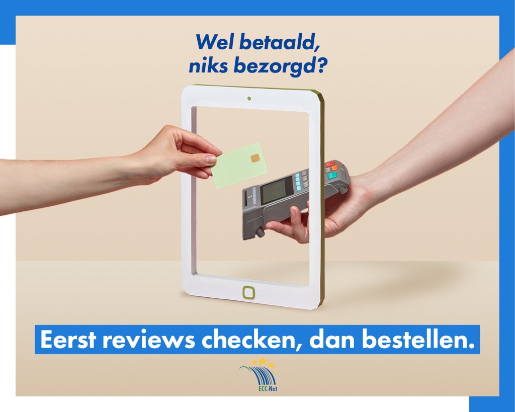 Consumentenorganisaties waarschuwen voor onbetrouwbare&nbsp;webshops