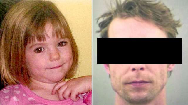 Zaak Maddie McCann: Christian Brückner opnieuw voor de rechter