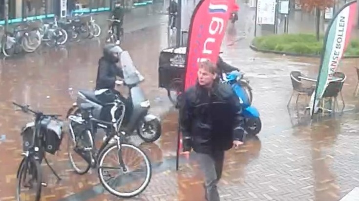 Mysterie in Veenendaal: Kees Achterberg spoorloos&nbsp;verdwenen