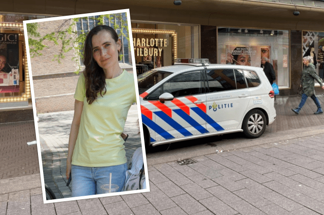 Vermist: Viktoriia (Vika) Shkrobka (35) uit Rotterdam