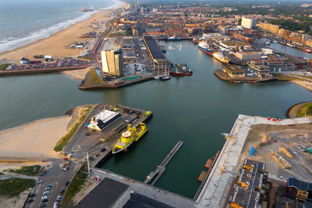 Zes NAVO-landen in Scheveningen voor Noordzeebeveiliging