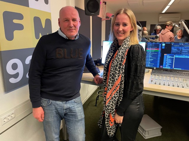 Edwin en Nienke Feenstra over Muziektheater ODES