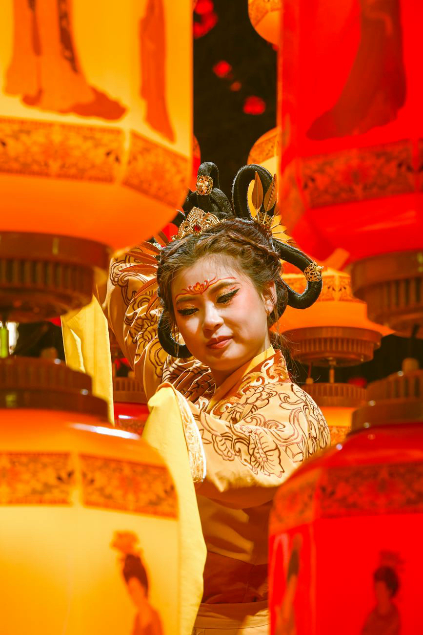 Den Haag viert Chinees Nieuwjaar: betoverend&nbsp;festival