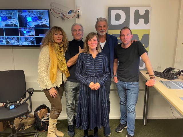 Rianne van Kuil, Cees Jansen en Els de Wit over trauma en heling