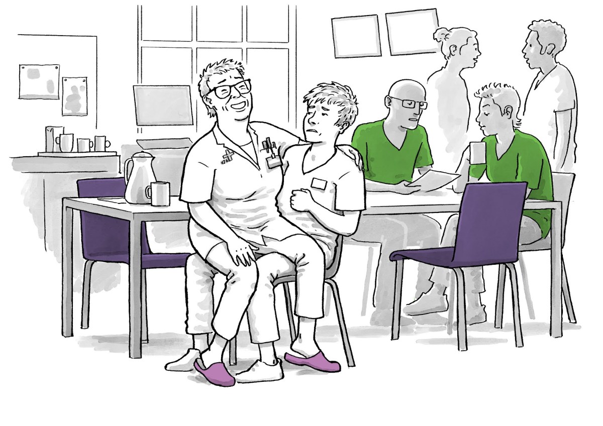 Nieuwe toolkit: Grenzen op het werk in de zorg – Dossier Mastenbroek