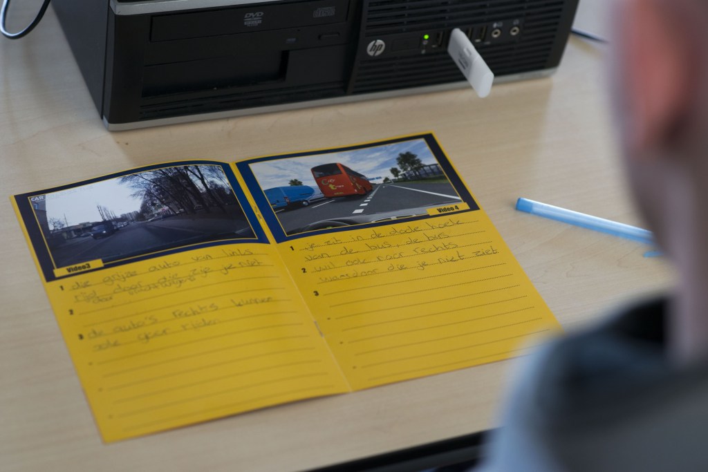 TeamAlert wint Nationale Verkeersveiligheidsprijs 2024 met gevaarherkenningstraining Blikveld