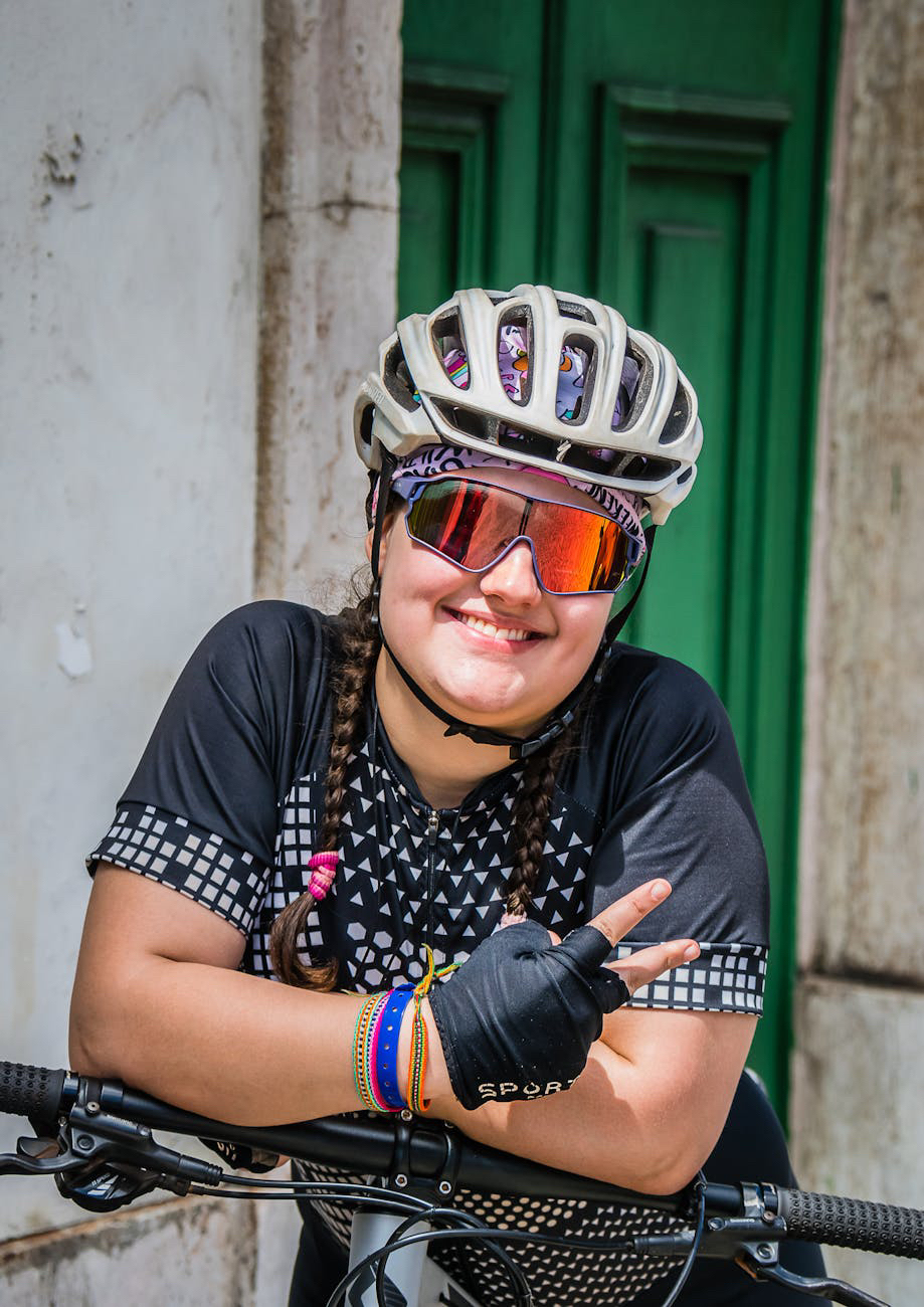 Fietshelmen en jongeren: een kloof tussen bewustzijn en&nbsp;praktijk