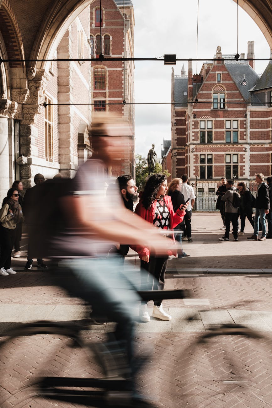 Ranglijst van duurste boetes voor fietsers in Europa: Amsterdam op de tiende plek