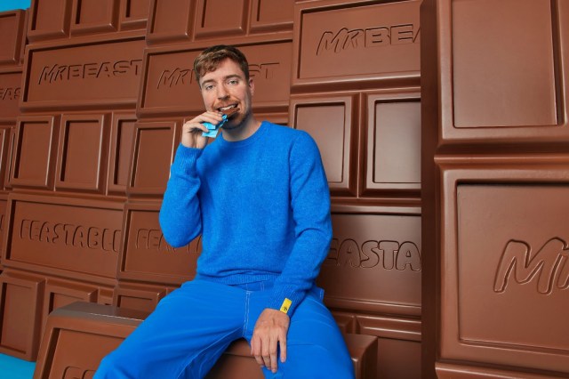 Grootste YouTuber ter wereld lanceert chocolade in Nederland