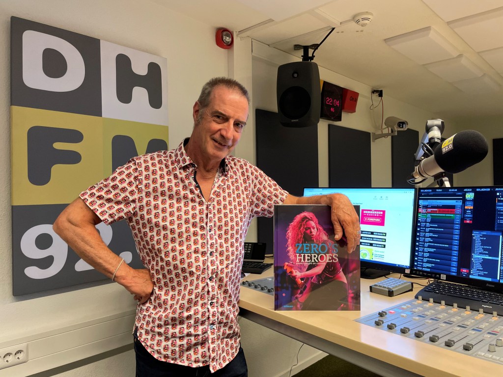 Paul Bergen deelt verhalen achter iconische foto’s in ‘Zero’s Heroes’