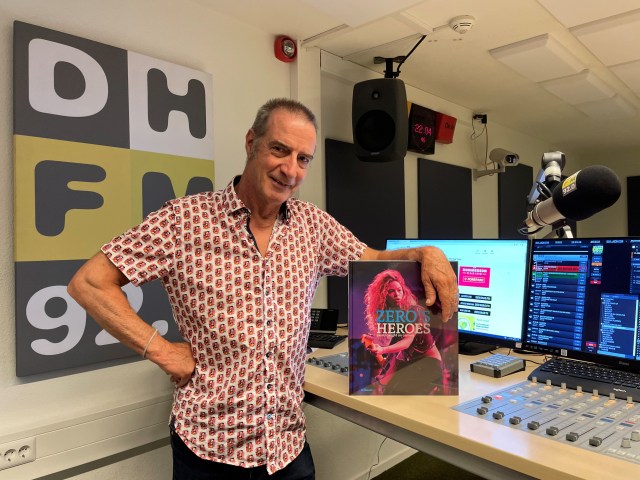 Paul Bergen deelt verhalen achter iconische foto’s in ‘Zero’s Heroes’