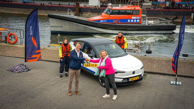 Nieuw kenteken voor personenauto’s