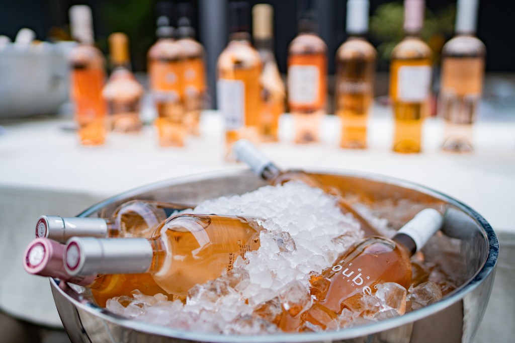 Rosé de Provence wijnen zijn zo gemaakt dat ze langer kunnen blijven&nbsp;liggen