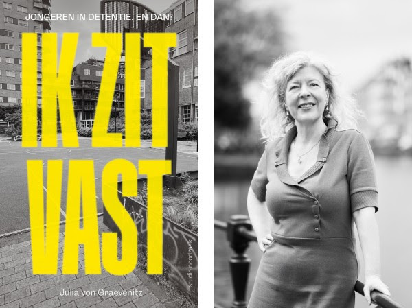 Ik zit vast: een indringend portret van jongeren in detentie