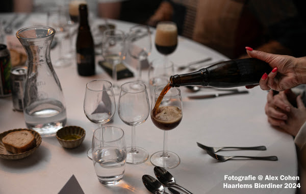 Branchevereniging voor bierbrouwerijen CRAFT organiseert: CRAFT Culinair&nbsp;2024