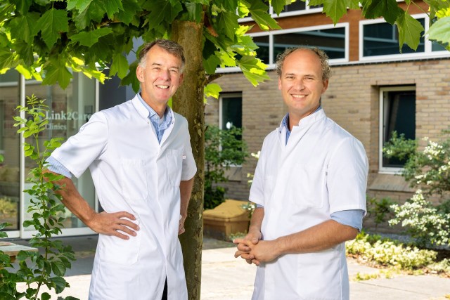 Opening eerste kliniek in Nederland die migraine opereert