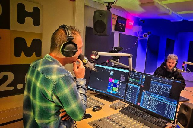 CultuurBoulevard: muziek, interviews en ontroerende optredens bij Den Haag FM
