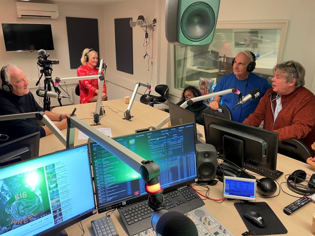 CultuurBoulevard eert Haagse popiconen en oud-Nachtburgemeester René Bom