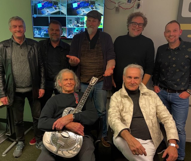 Legendarische avond bij CultuurBoulevard op Den Haag FM
