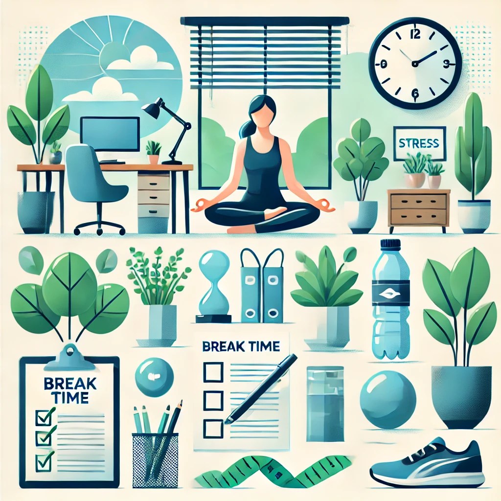 20 Onmisbare Tips om Te Ontspannen en Werkstress te&nbsp;Verminderen