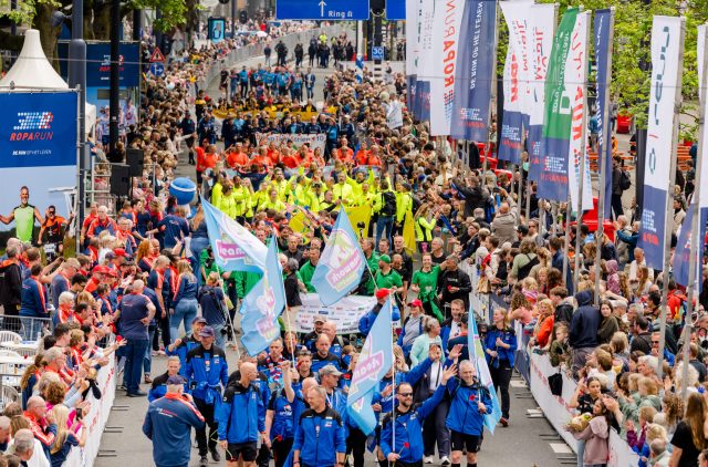 212 teams bereiden zich komende maanden voor op 34ste Roparun