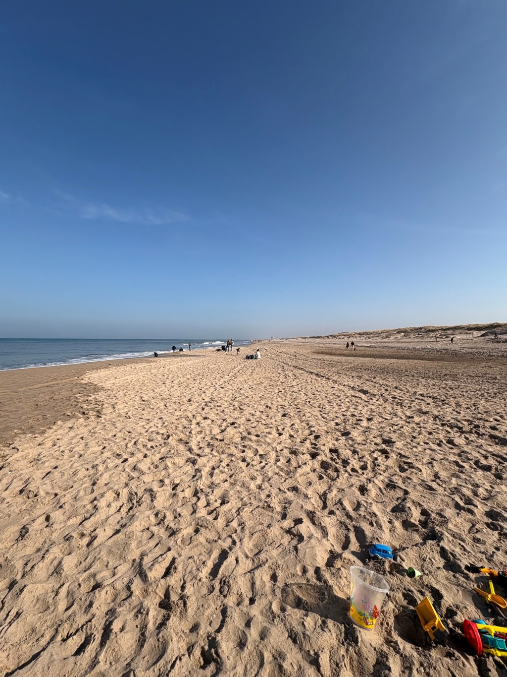 Zacht lenteweer na maandag&nbsp;voorbij