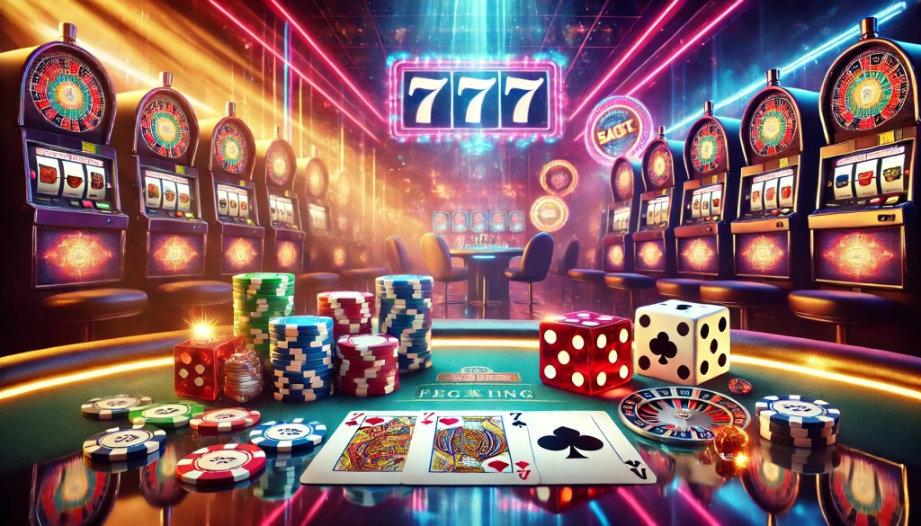 De Ultieme Gids voor Online Gokken: Alles over Casino’s, Poker, en Sportweddenschappen
