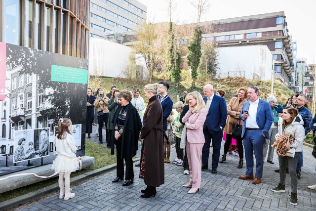 40 jaar Ronald McDonald Huizen in Nederland