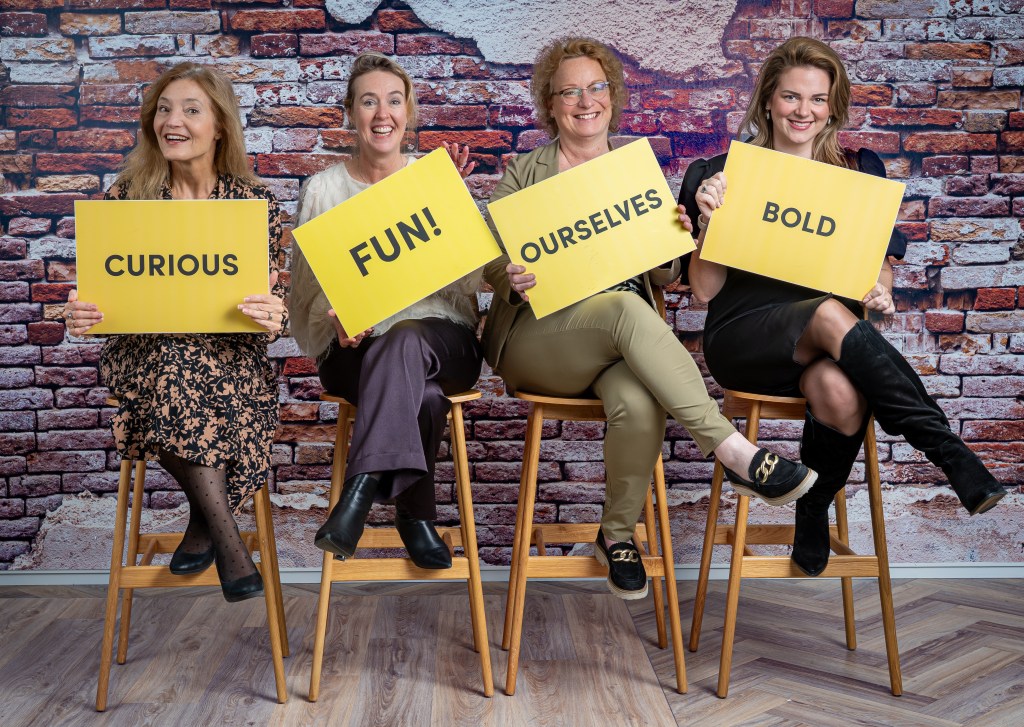 Een krachtig voorbeeld van vrouwelijk leiderschap in de&nbsp;hotelbranche