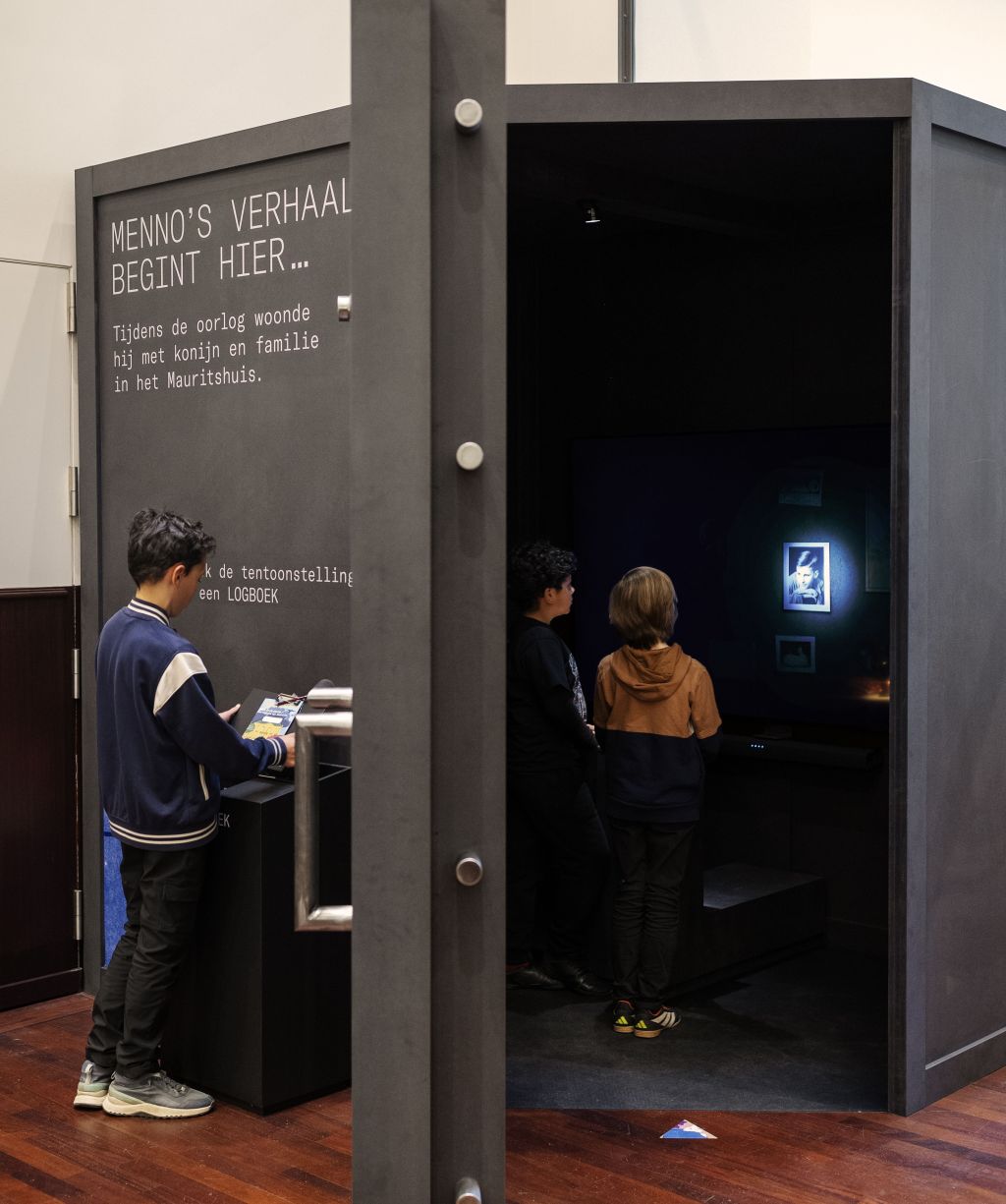 De leukste activiteiten voor de meivakantie vind je in het&nbsp;Mauritshuis