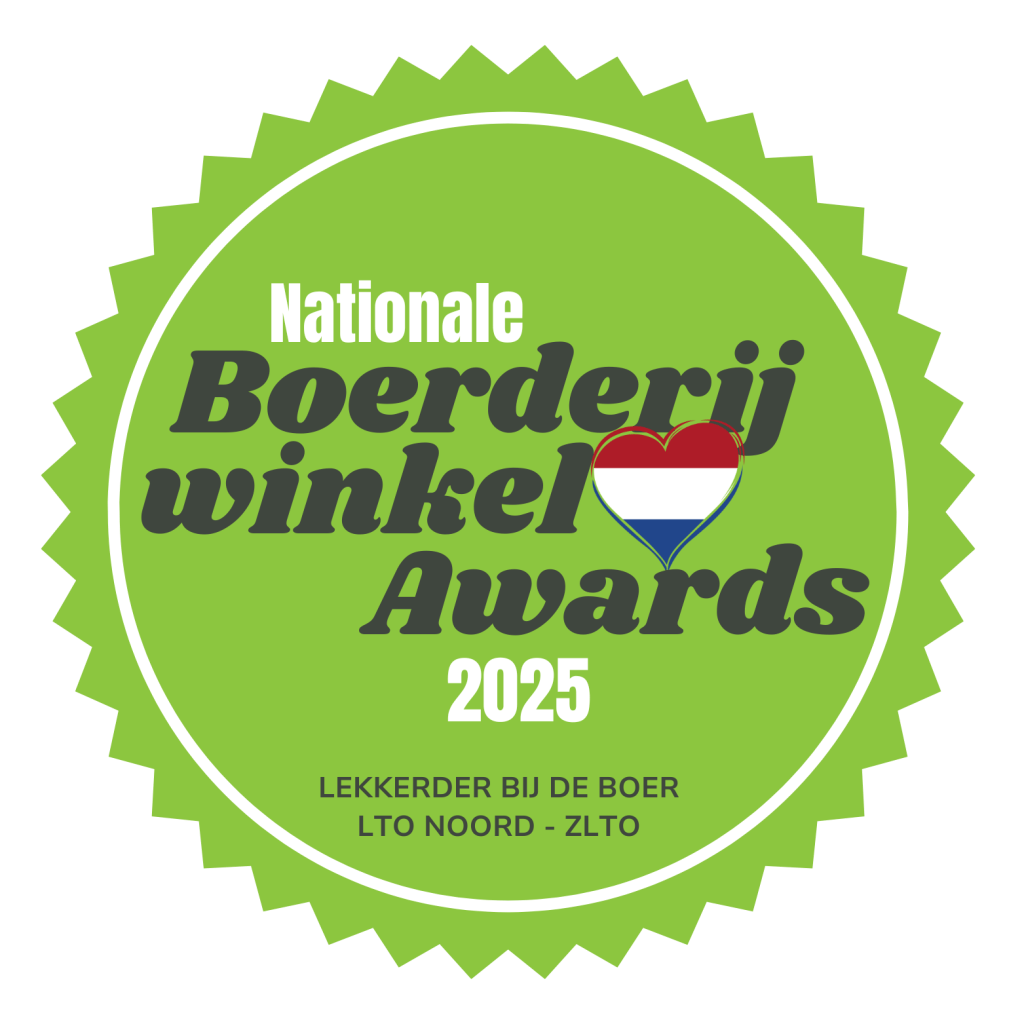 Zuid-Holland stemt op de lekkerste boerderijwinkel&nbsp;