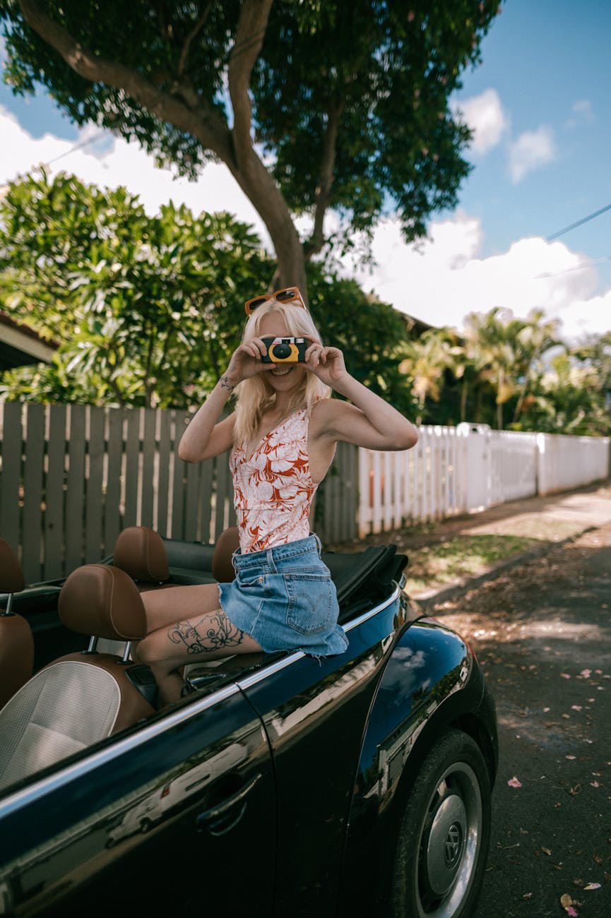 Verrassend: Cabrio rijden is veiliger én maakt&nbsp;gelukkiger