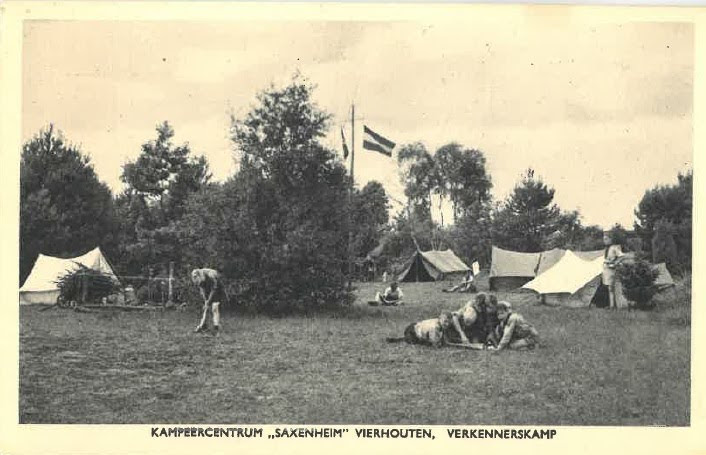 Eén van Nederlands oudste campings viert 100-jarig&nbsp;jubileum