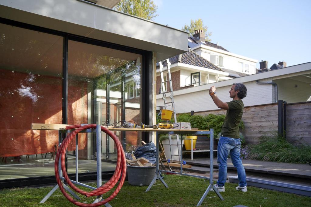 Belastingtips voor de zomerklusser: mogelijk krijg je geld terug 