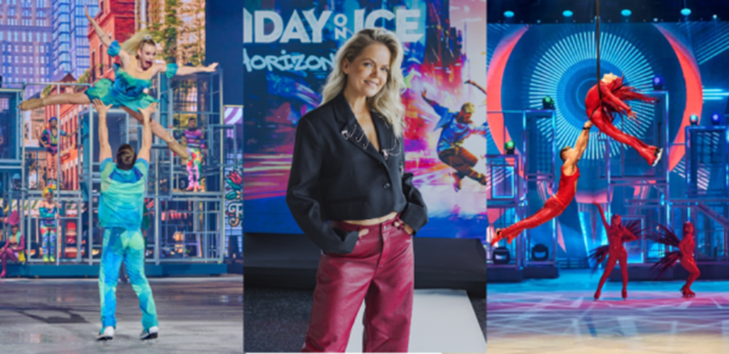 Holiday on Ice keert terug in Breda met spectaculaire nieuwe show Horizons