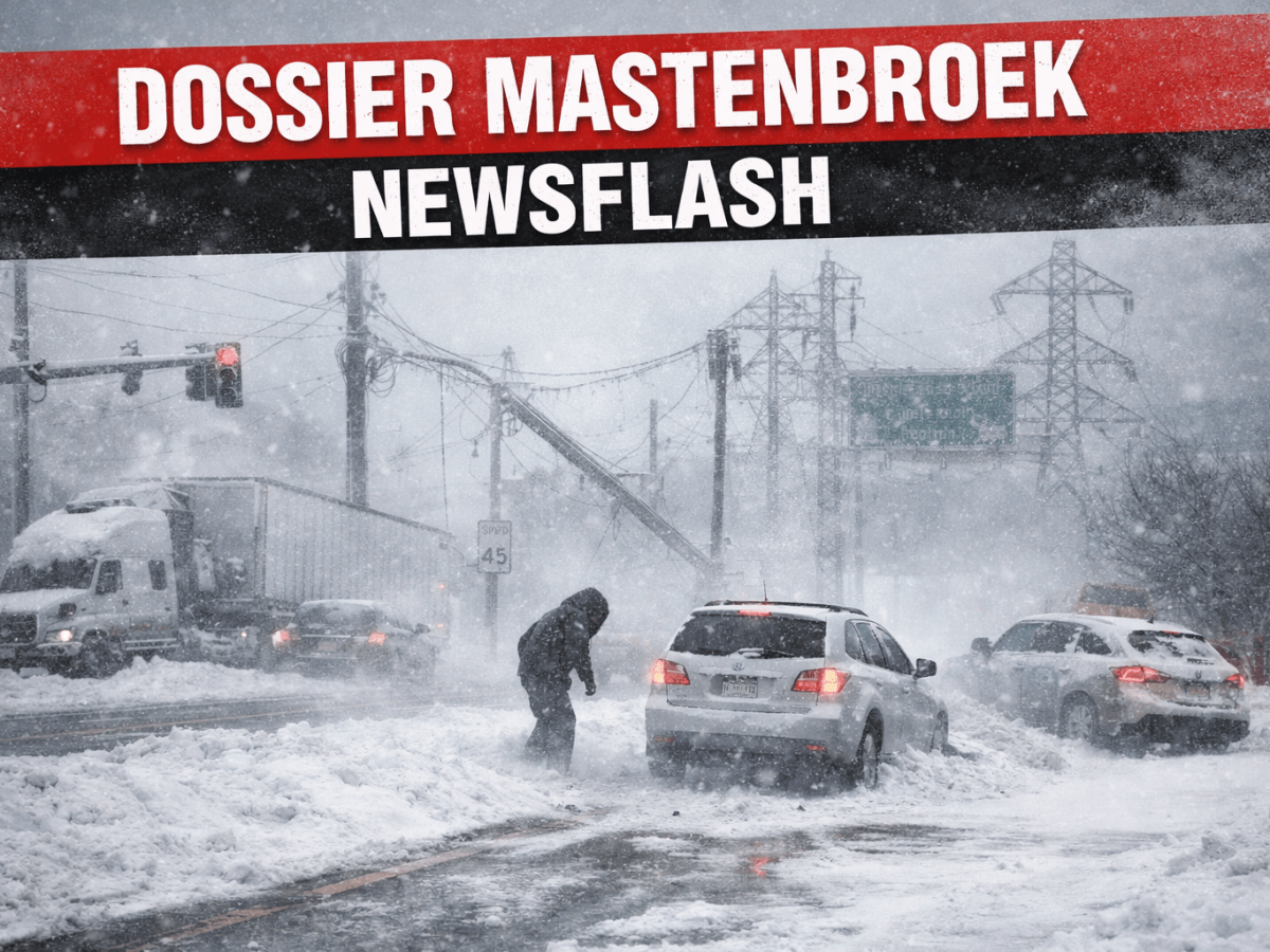 Maandverwachting februari: eerst zachter, later in februari mogelijk weer&nbsp;kouder