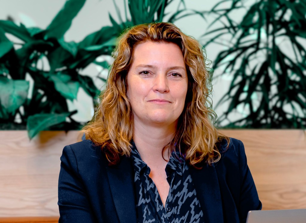 Cindy Wubben: Bedrijven moeten stoppen met het onnodig opslaan van&nbsp;klantgegevens