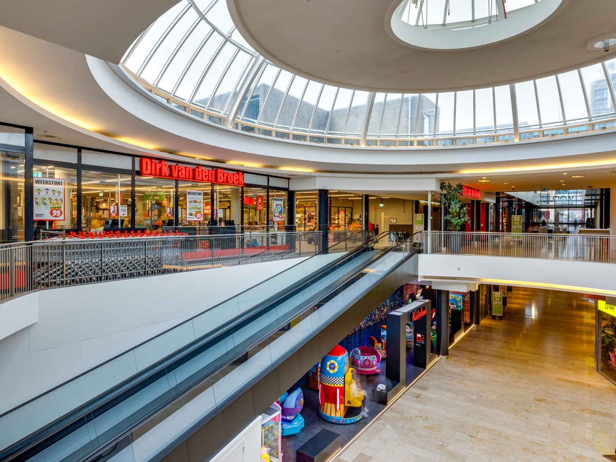 PingProperties verduurzaamt Stadshart Daily Plaza in&nbsp;Zoetermeer