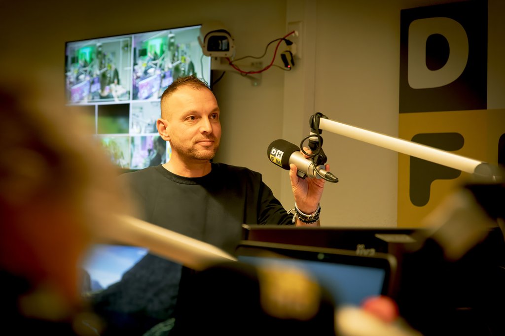 De juiste voice-over voor jouw commercial, bedrijfsfilm of&nbsp;video