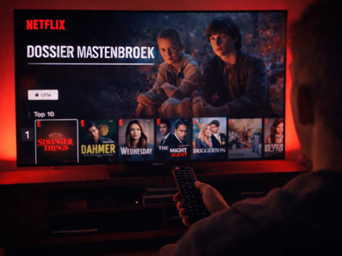 De Meest Bekeken Netflix Films en Series Ooit – Definitieve Wereldwijde&nbsp;Ranglijst