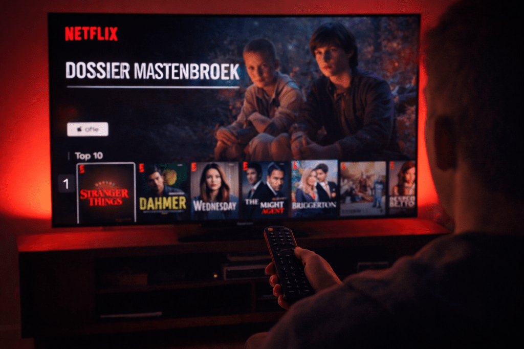 De Meest Bekeken Netflix Films en Series Ooit – Definitieve Wereldwijde&nbsp;Ranglijst