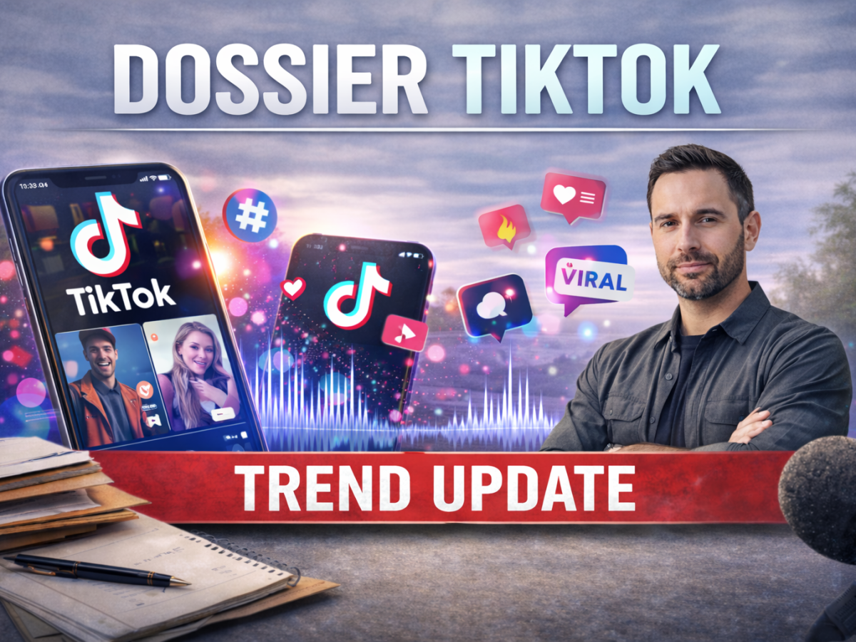 TikTok 2026: de trends in Nederland die iedereen verslaafd maken (én viraal&nbsp;gaan)