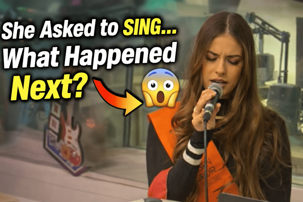 Magisch radiomoment: Christel de Boer ontroert met “You Say” in CultuurBoulevard