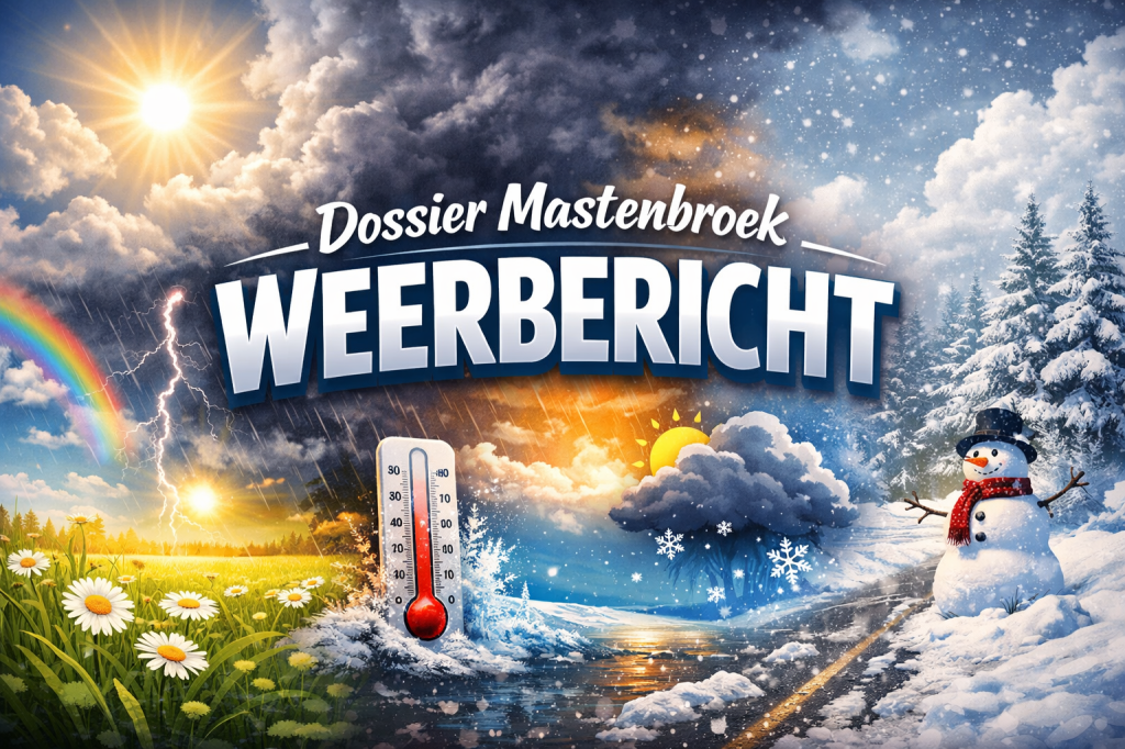 Wat wordt het weer? Complete weersverwachting en overzicht van&nbsp;weerwebsites