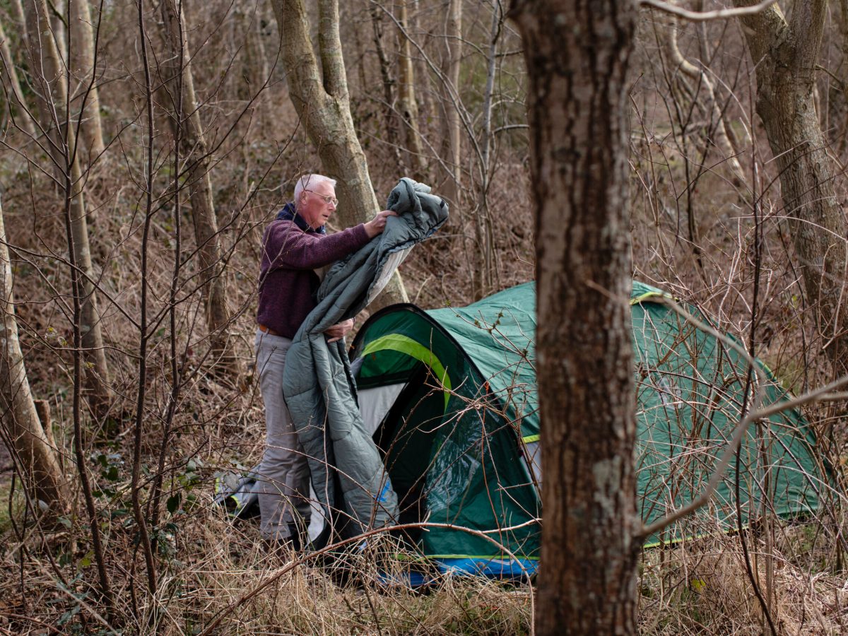 Nieuwe aanpak biedt perspectief aan buitenslapers en omgeving 