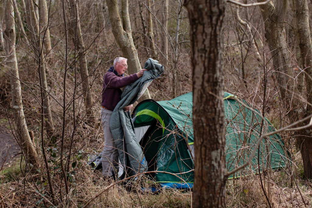 Nieuwe aanpak biedt perspectief aan buitenslapers en omgeving