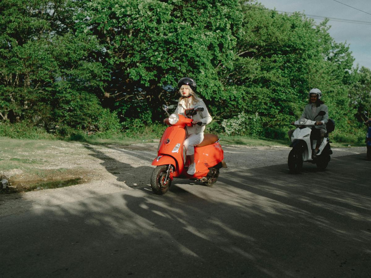 Diefstal van scooters en bromfietsen daalt, maar grote steden blijven&nbsp;risicogebied